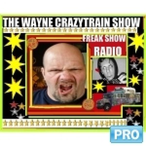 WayneCrazyTrain Show icon
