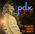 PDX A Go-Go Compilation Surf CD