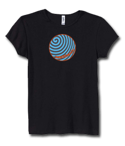 WaveSauce tee-shirt